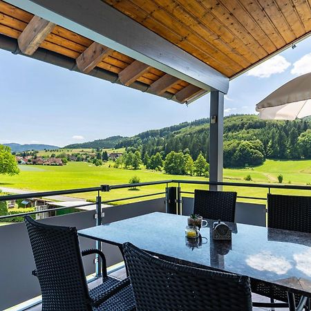 Ferienwohnung Geisbergblick Seelbach  Dış mekan fotoğraf