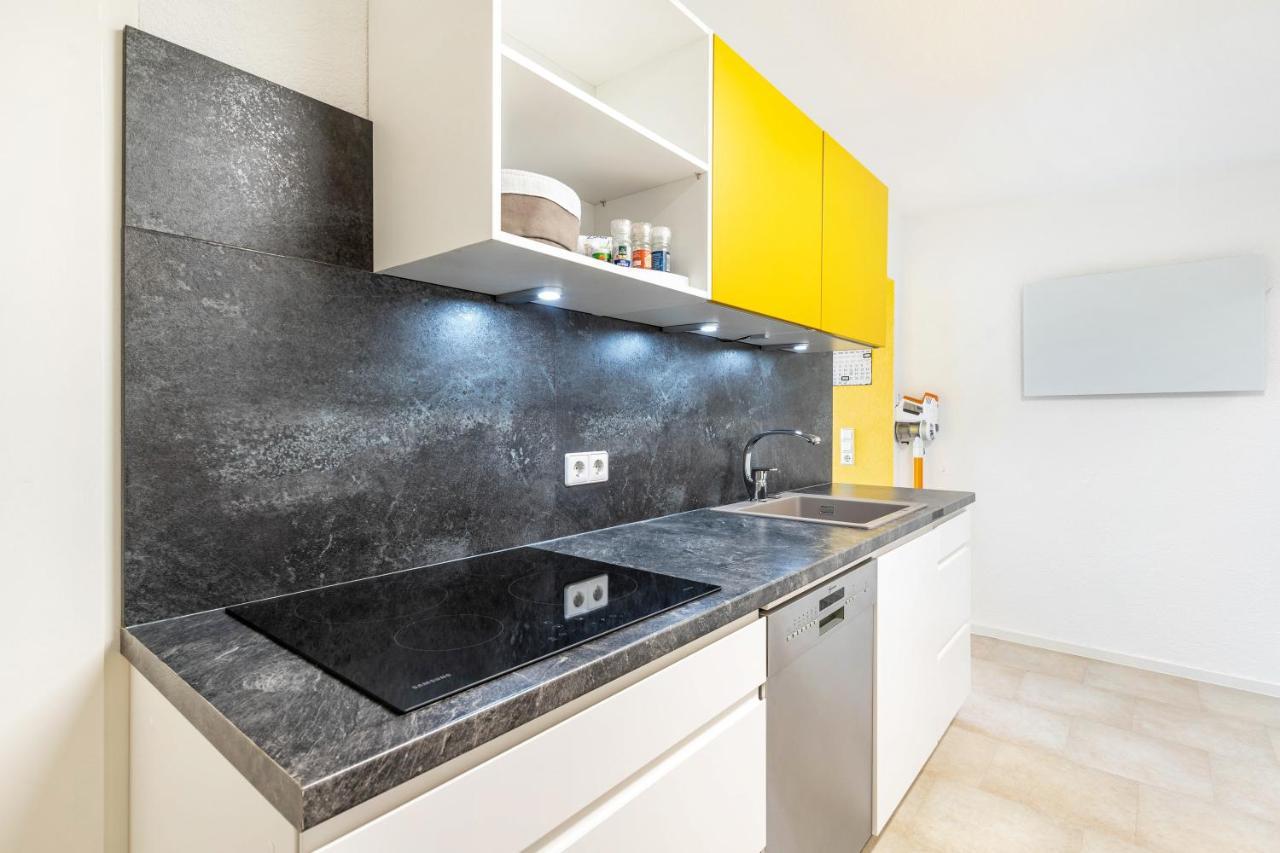 Ferienwohnung Geisbergblick Seelbach  Dış mekan fotoğraf