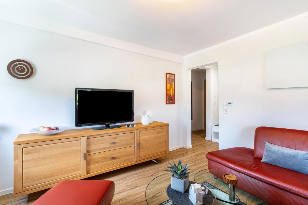 Ferienwohnung Geisbergblick Seelbach  Dış mekan fotoğraf