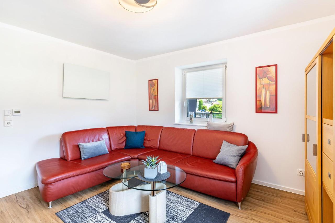 Ferienwohnung Geisbergblick Seelbach  Dış mekan fotoğraf