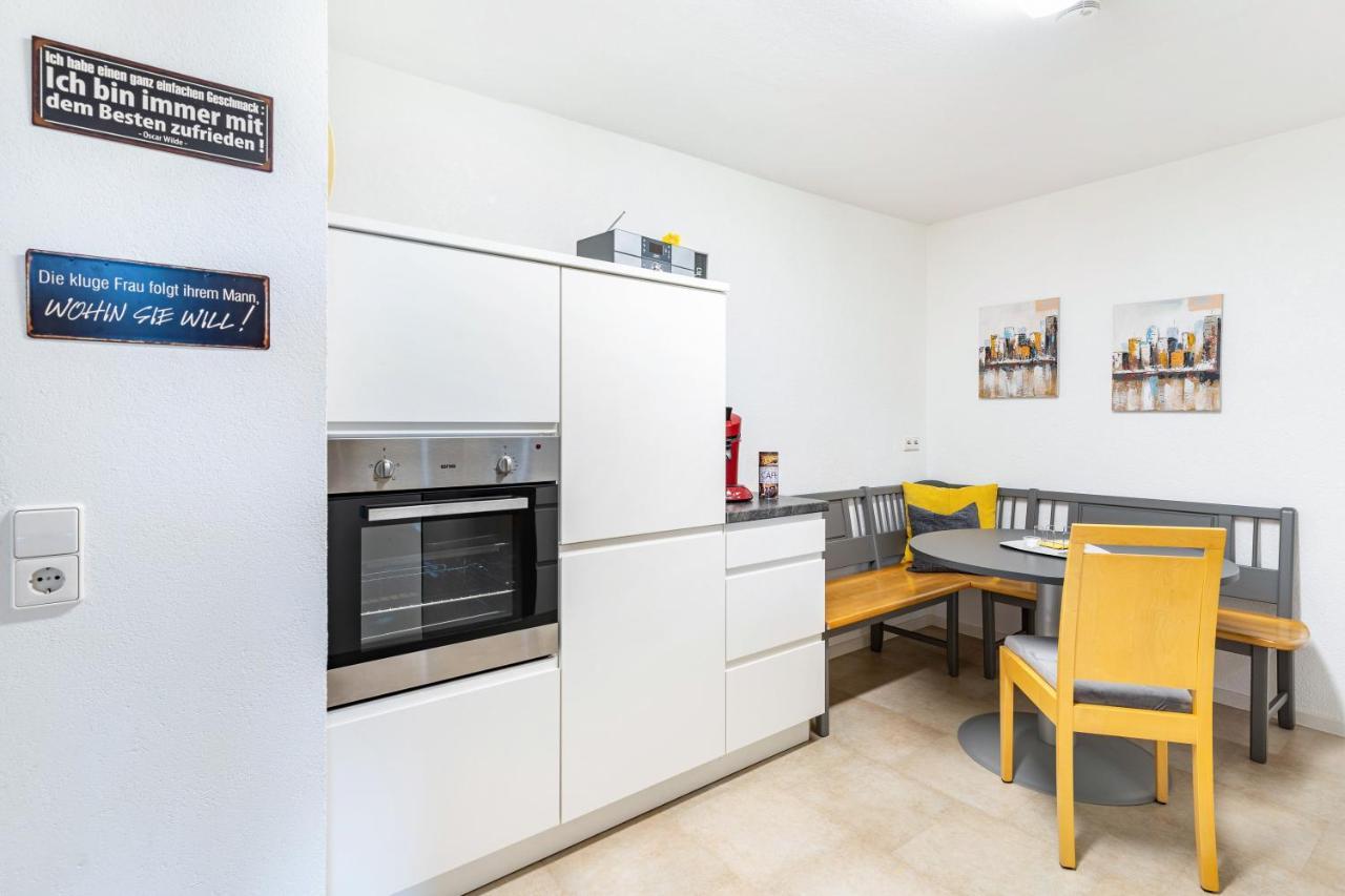 Ferienwohnung Geisbergblick Seelbach  Dış mekan fotoğraf