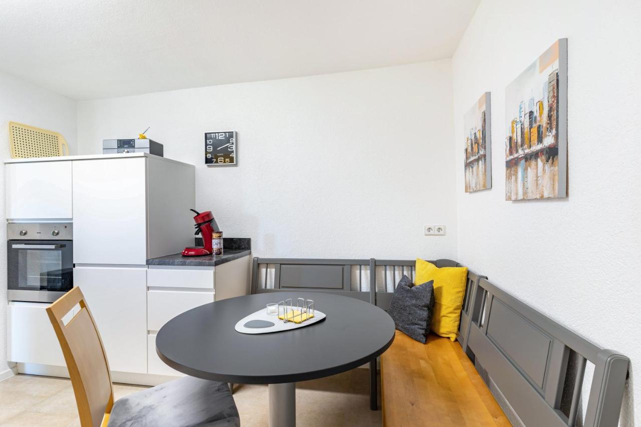 Ferienwohnung Geisbergblick Seelbach  Dış mekan fotoğraf
