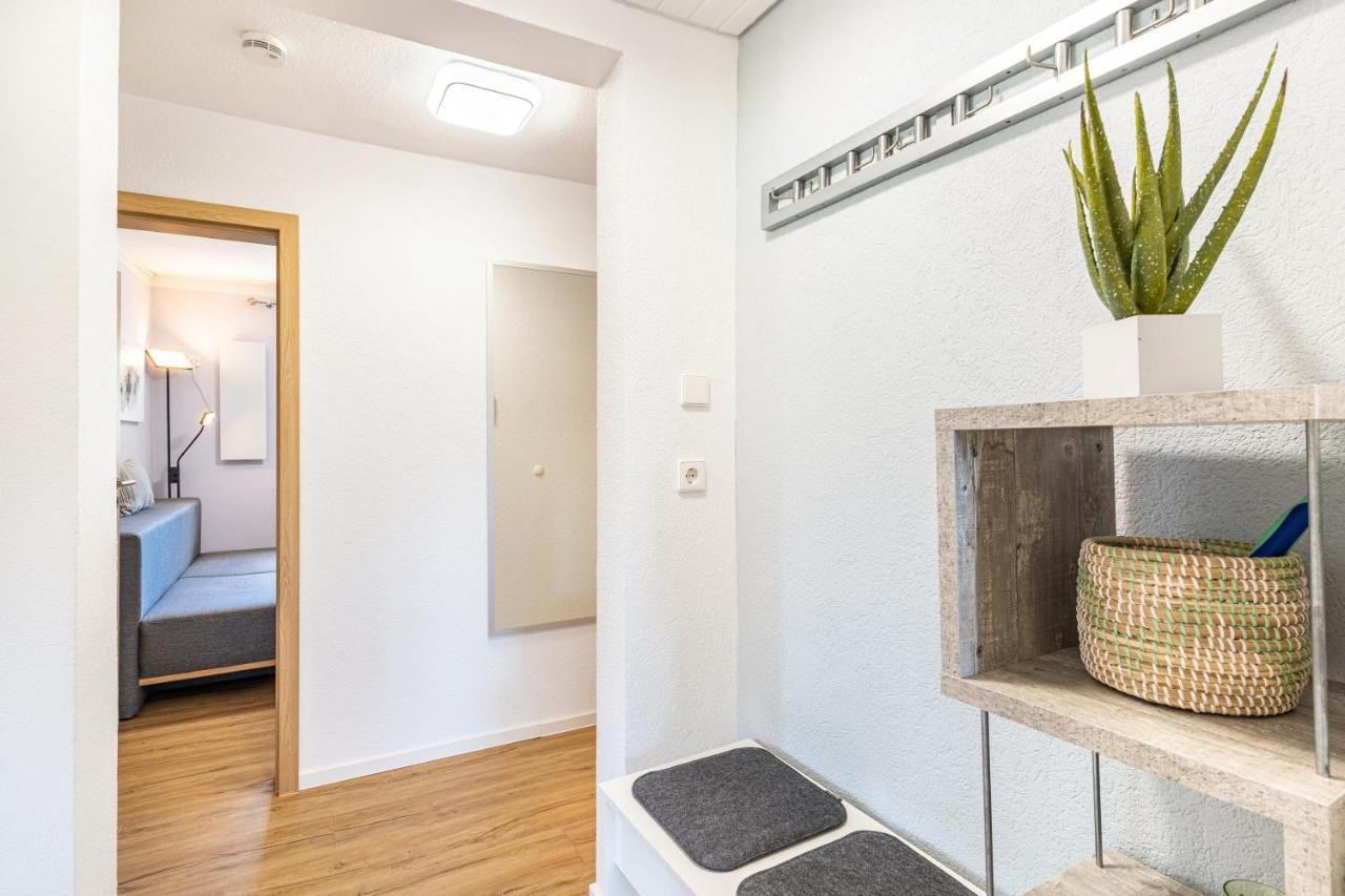 Ferienwohnung Geisbergblick Seelbach  Dış mekan fotoğraf
