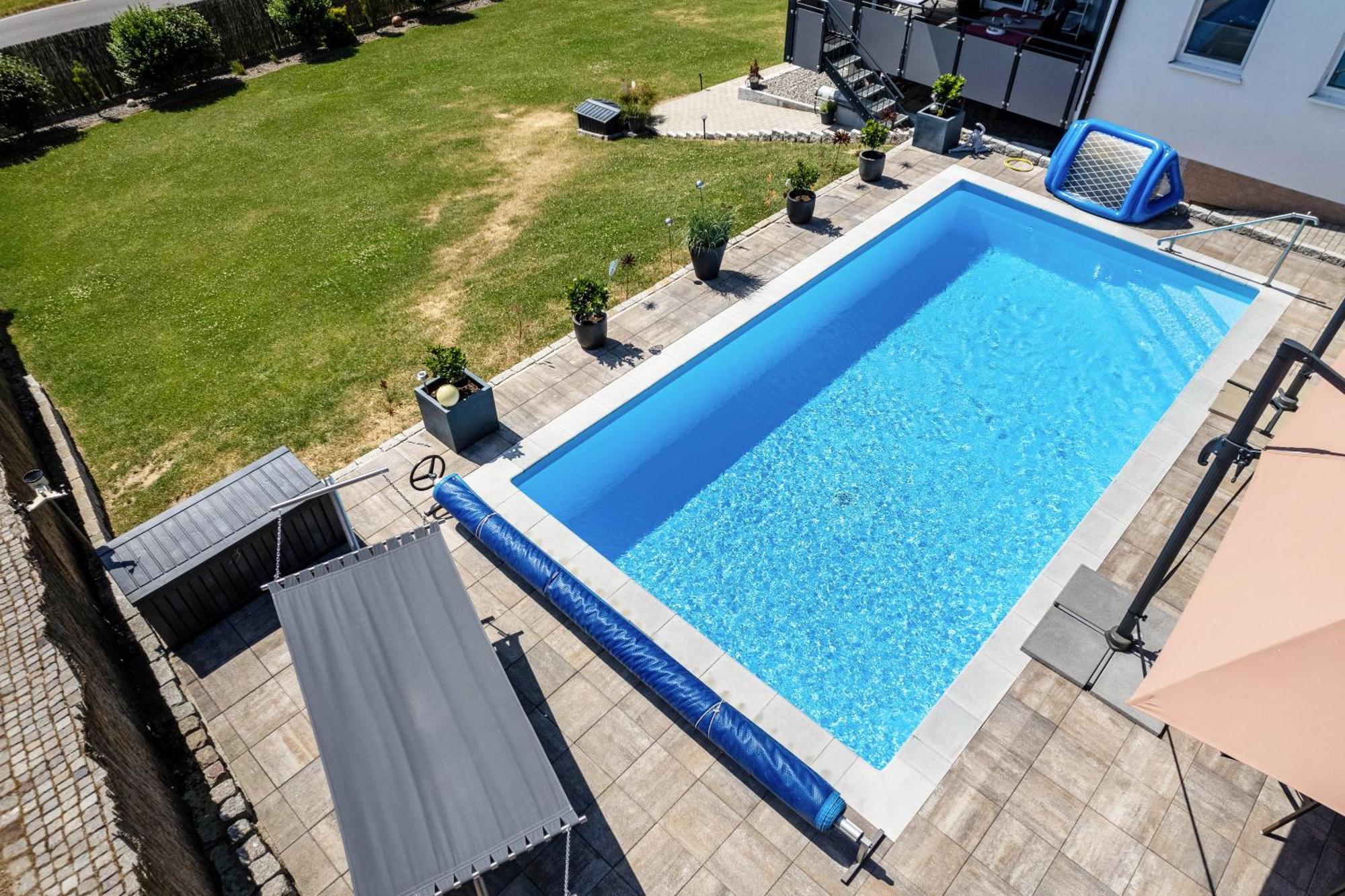Ferienwohnung Geisbergblick Seelbach  Dış mekan fotoğraf